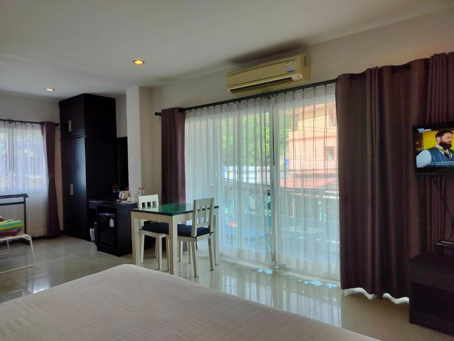 May House Karon Beach Ban Karon Exterior foto