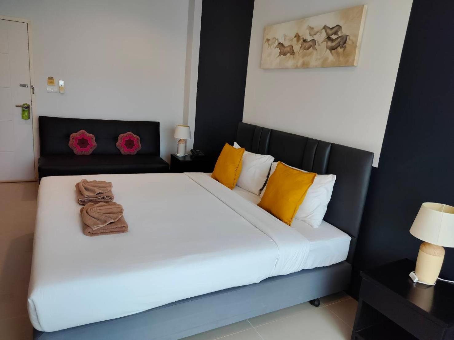 May House Karon Beach Ban Karon Exterior foto