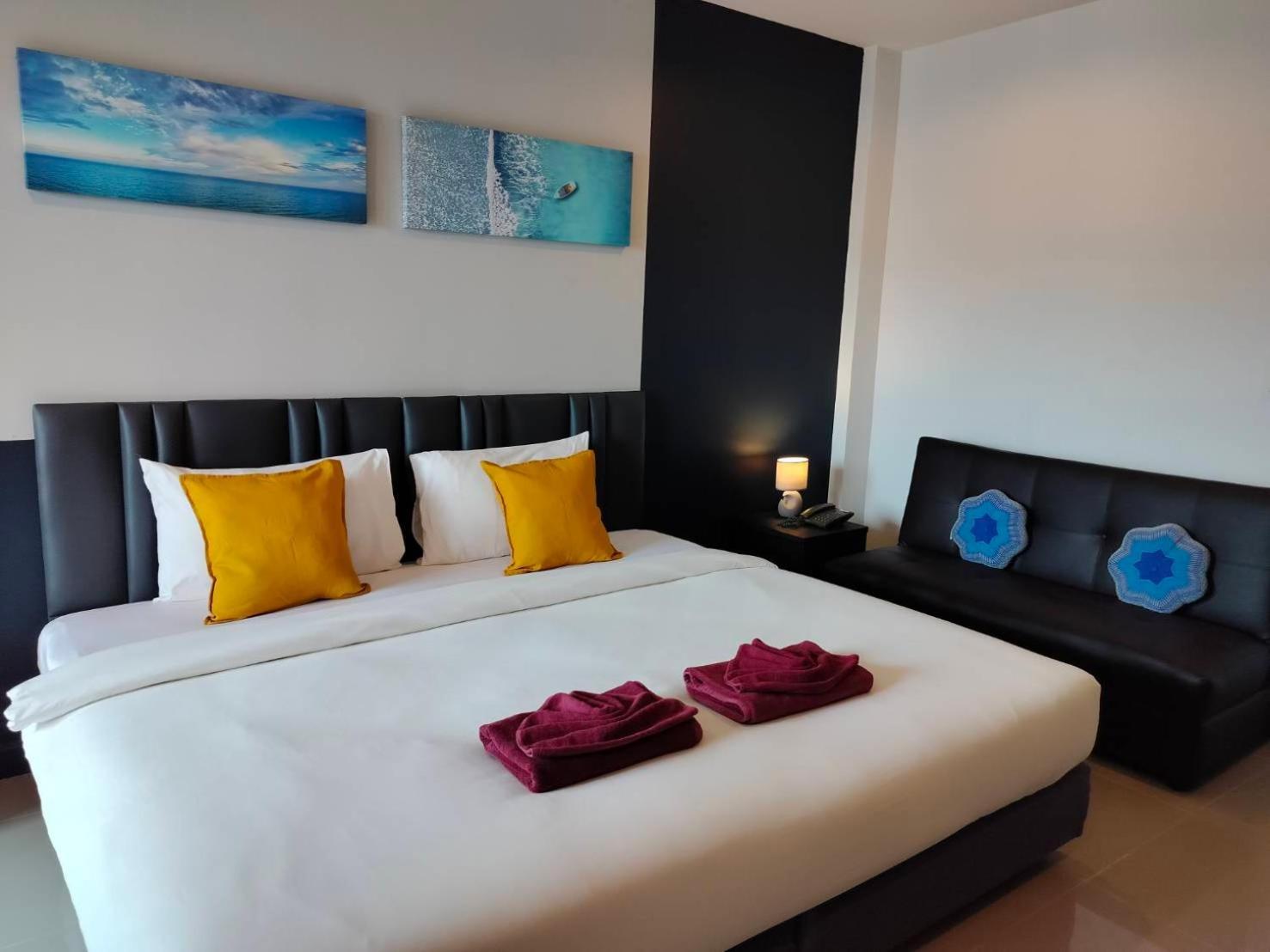 May House Karon Beach Ban Karon Exterior foto