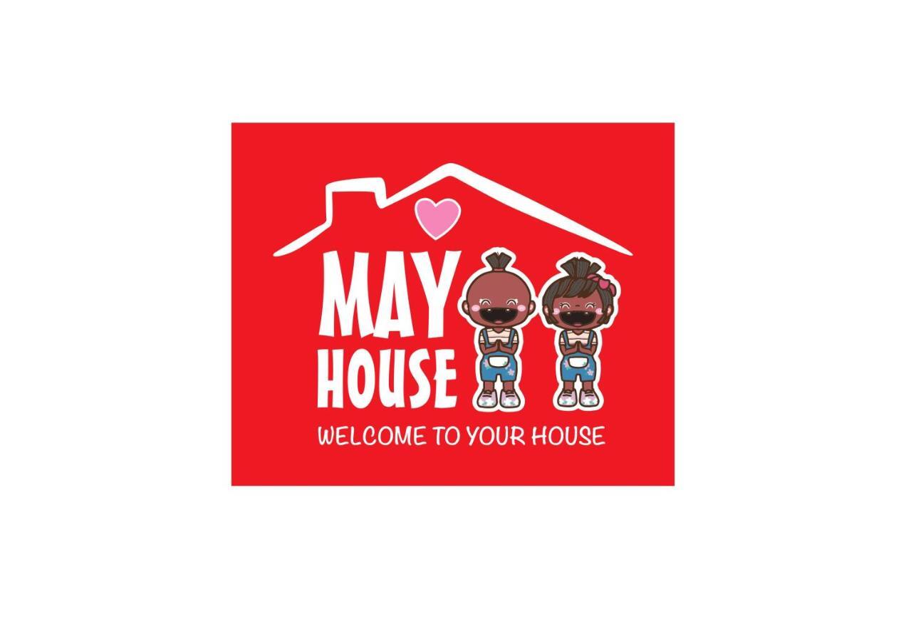 May House Karon Beach Ban Karon Exterior foto